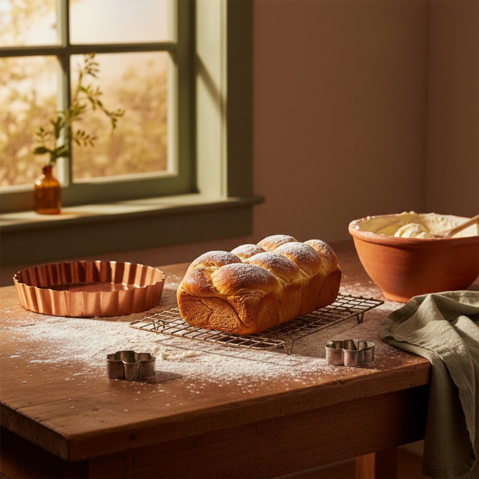 Atelier de pâtisserie Bakecombe