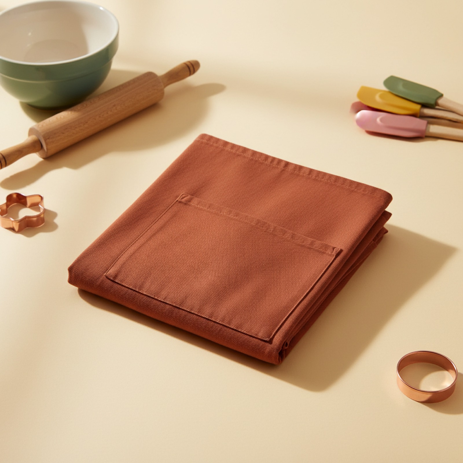 Tablier d'atelier coton