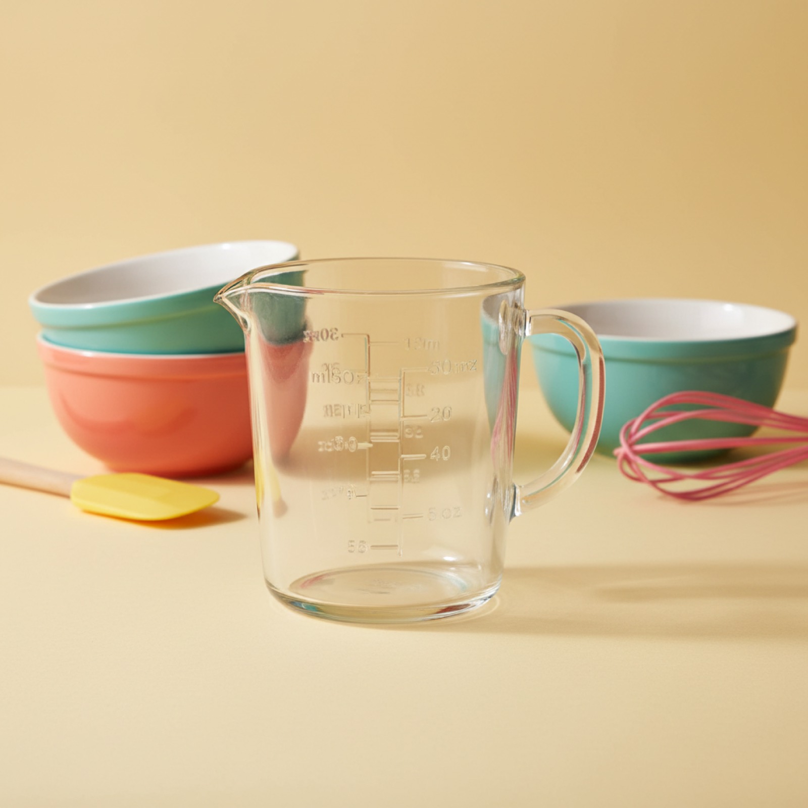 Verre doseur gradué 1 L